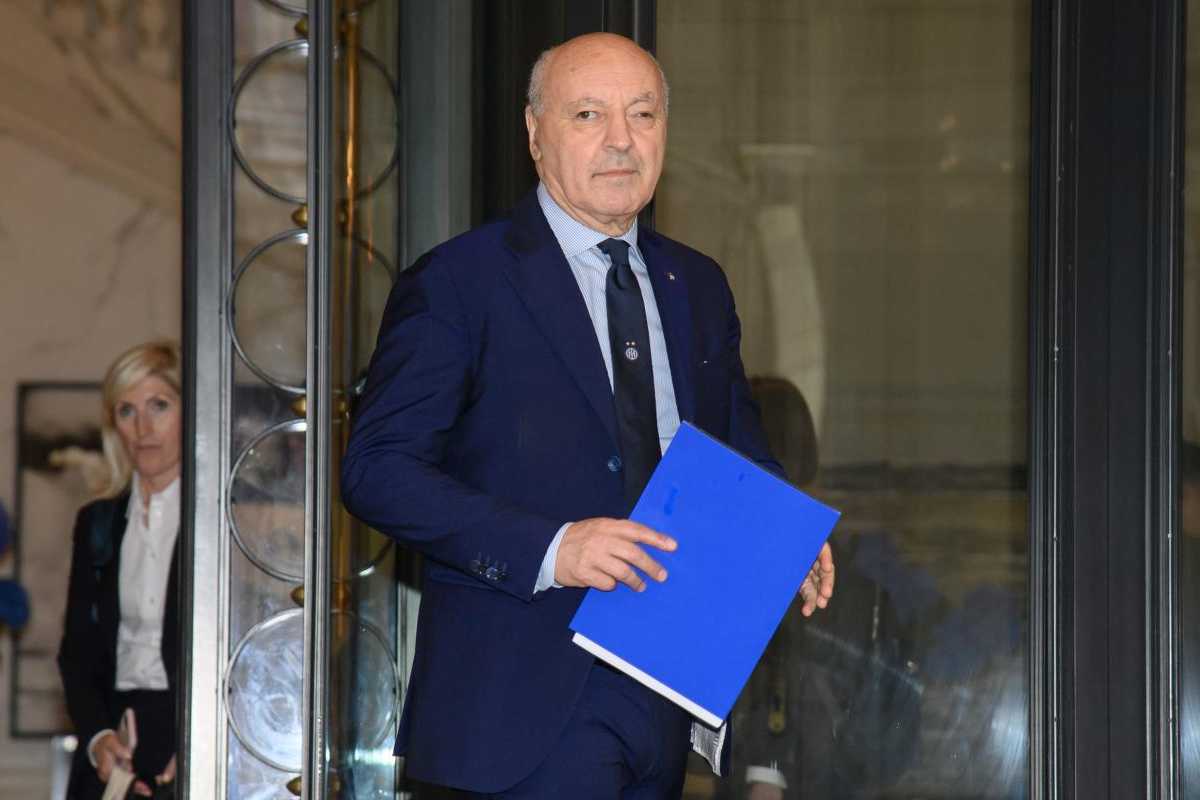 Marotta vuole cedere