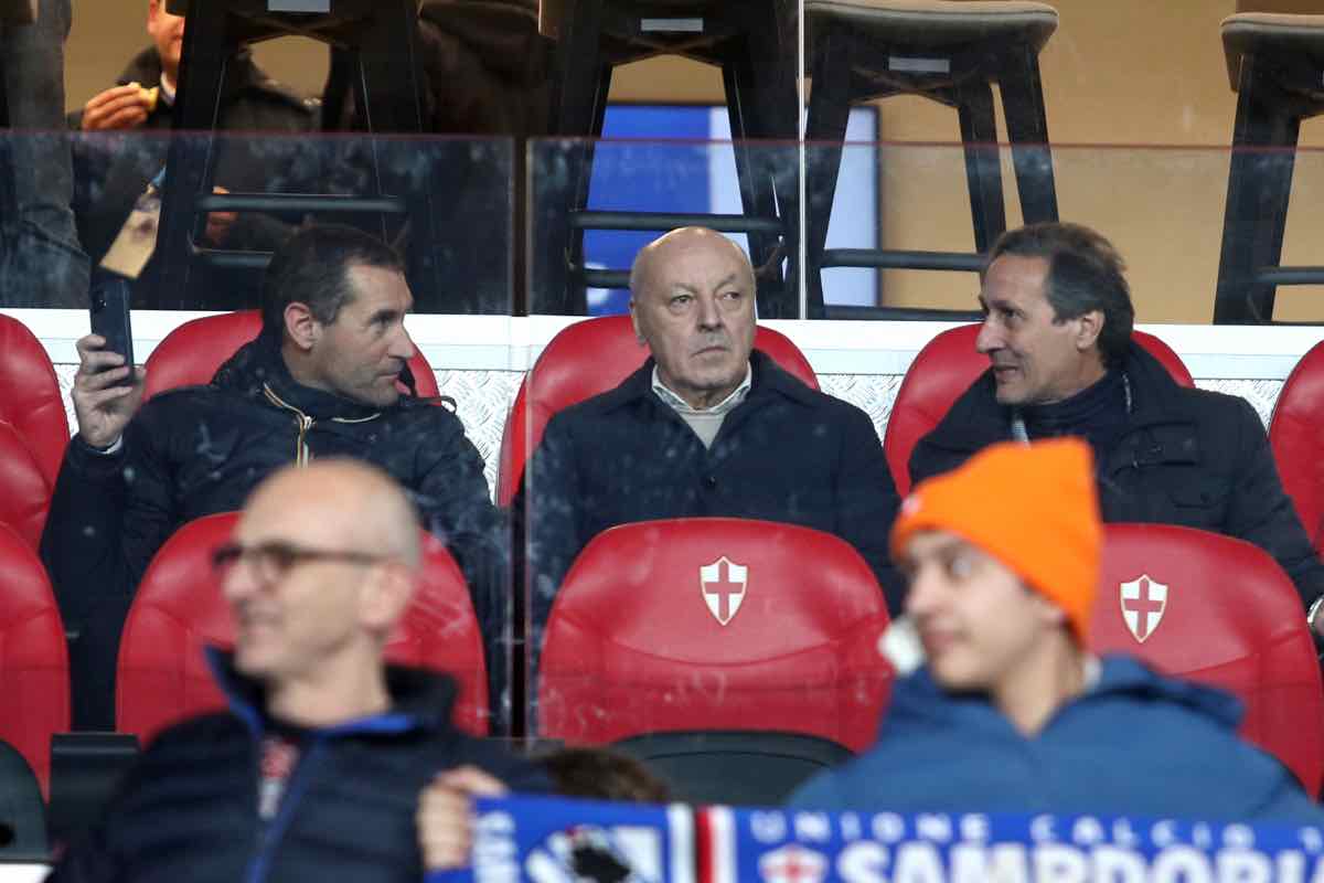 Il Venezia vuole Oristanio: Marotta ci pensa