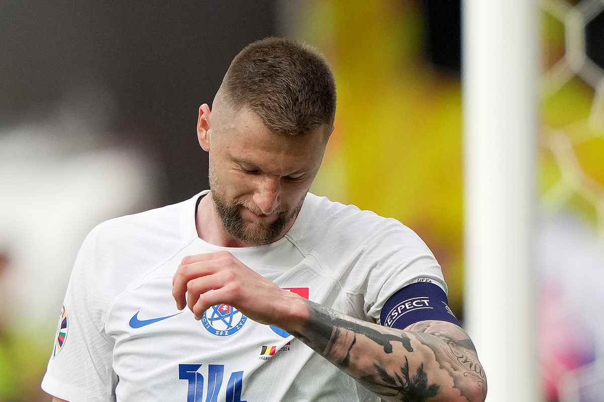 Skriniar, futuro in bilico