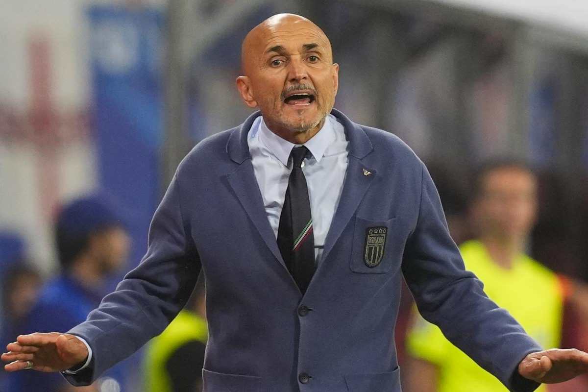 Che sfortuna per Spalletti