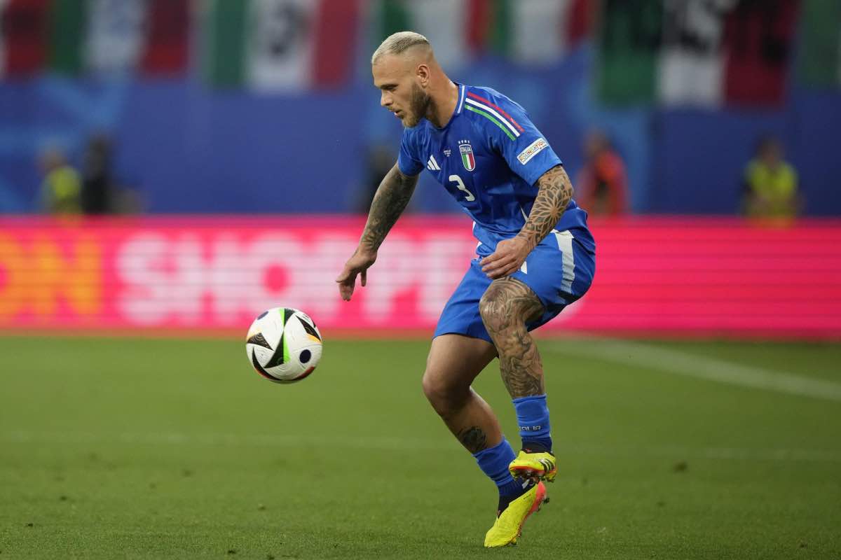 Dimarco dà forfait in Svizzera-Italia