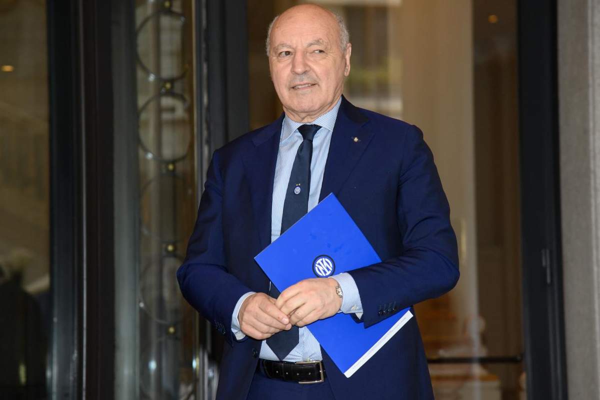 Primo colpo dell'era Marotta