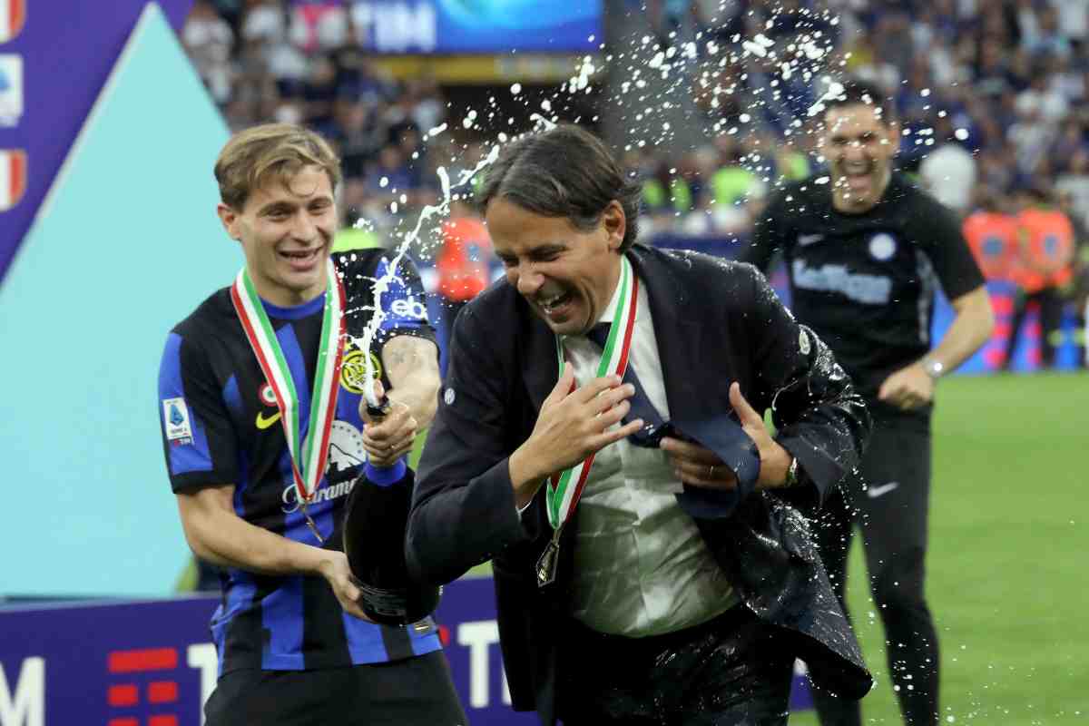 Inter, due nodi per il rinnovo di Inzaghi