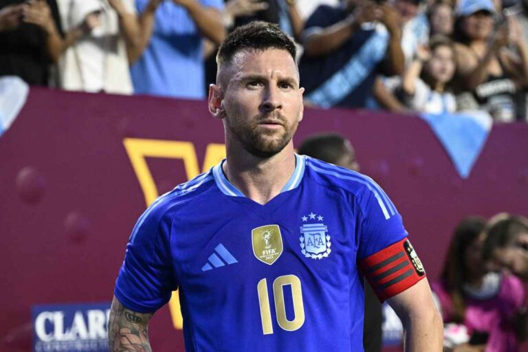 Inter, Messi elogia il nerazzurro