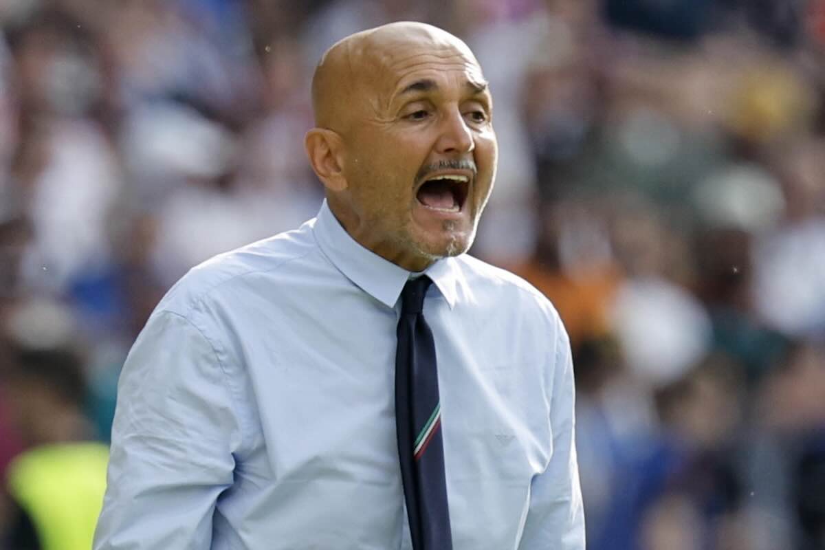 Italia eliminata, Spalletti tira in ballo l'Inter