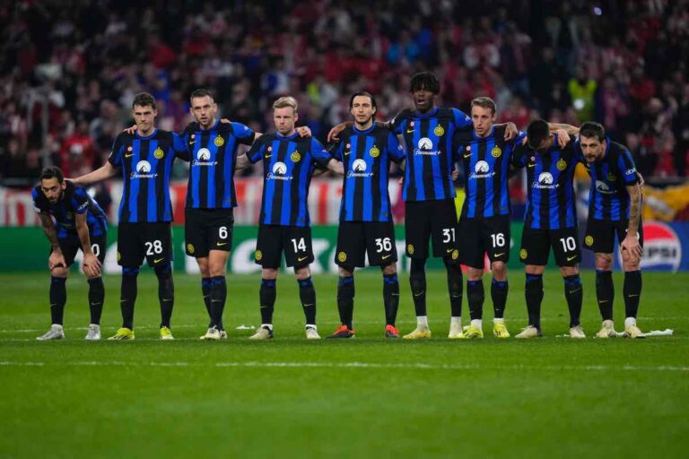 L'Inter saluta il big a sorpresa