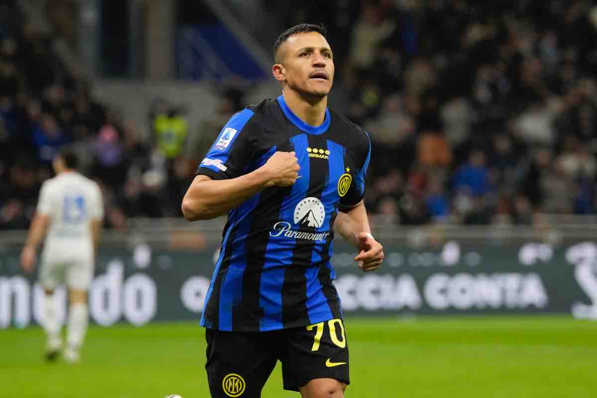 Inter, Sanchez ai saluti: nuova clamorosa destinazione