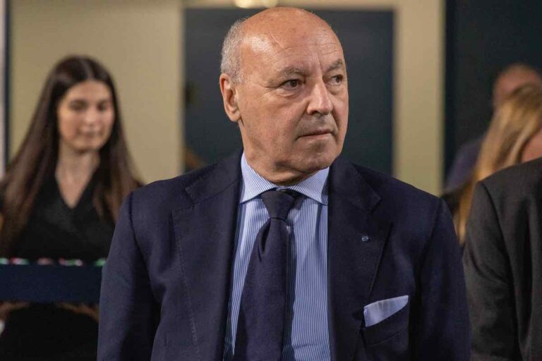 Niente Inter, sfuma l'obiettivo: beffa per Marotta