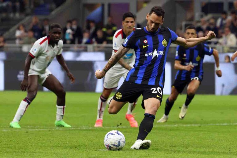 L'ex nerazzurro snobba Calhanoglu