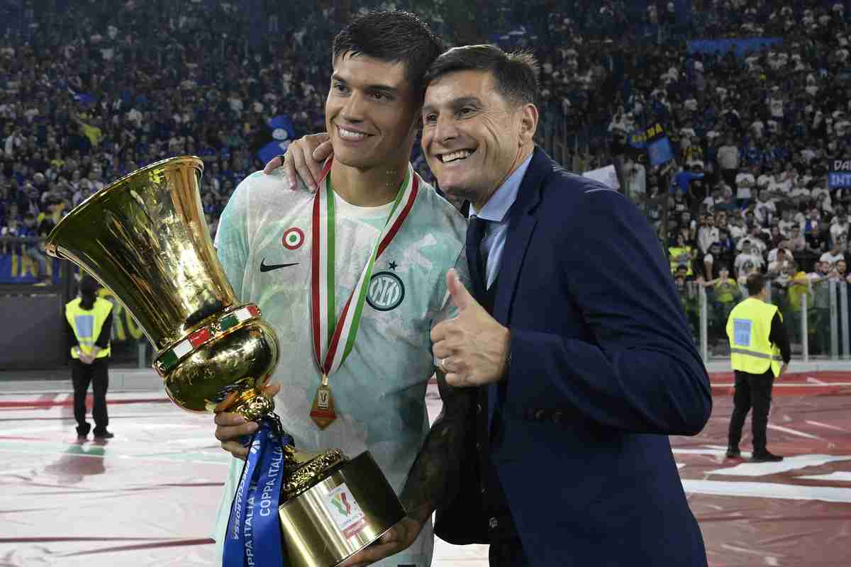 Correa-Inter: addio