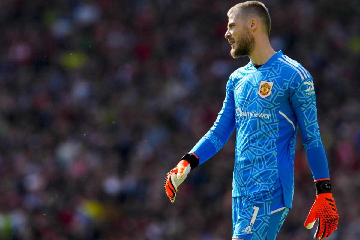 De Gea fu vicino all'Inter