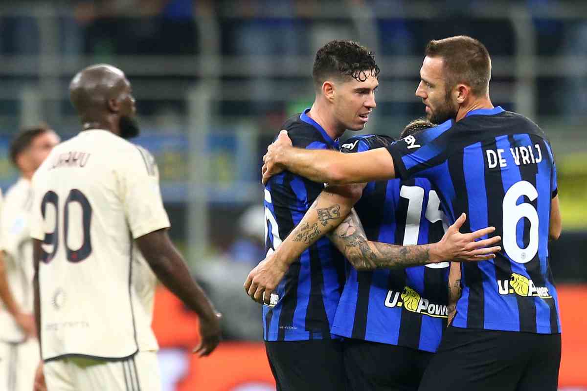 Calciomercato Inter, la decisione su De Vrij e Acerbi in scadenza nel 2025