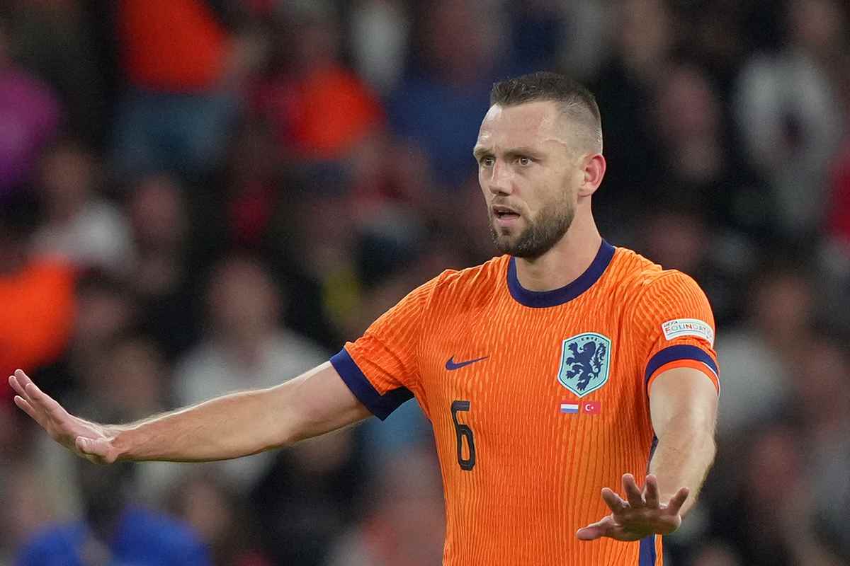 De Vrij eliminato