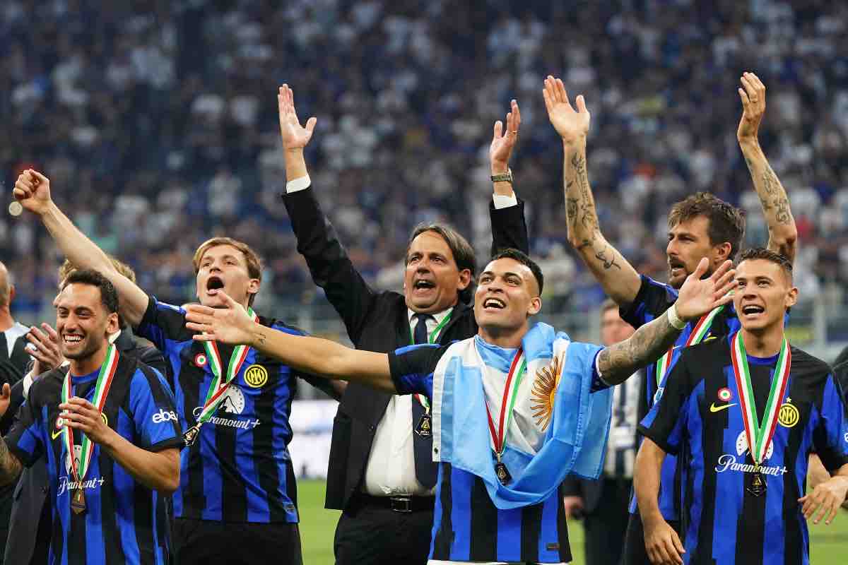 Calhanoglu resta all'Inter