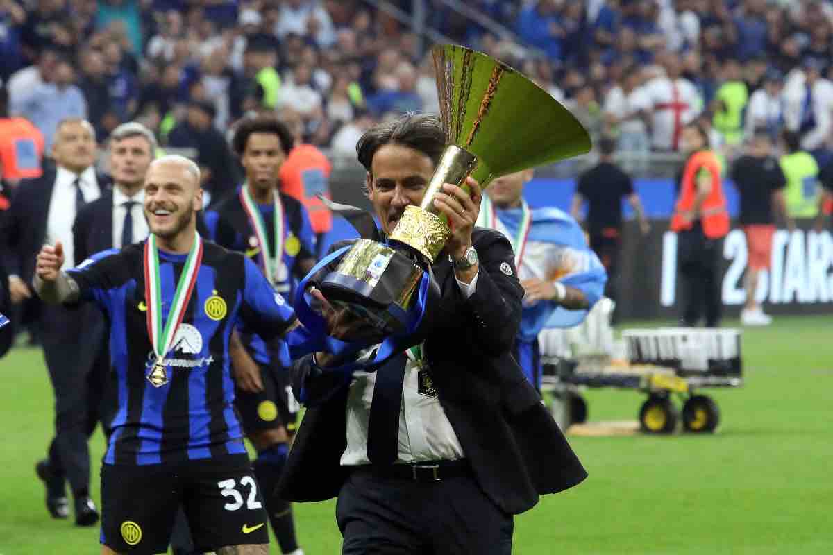 Inzaghi-Inter, accordo per il rinnovo