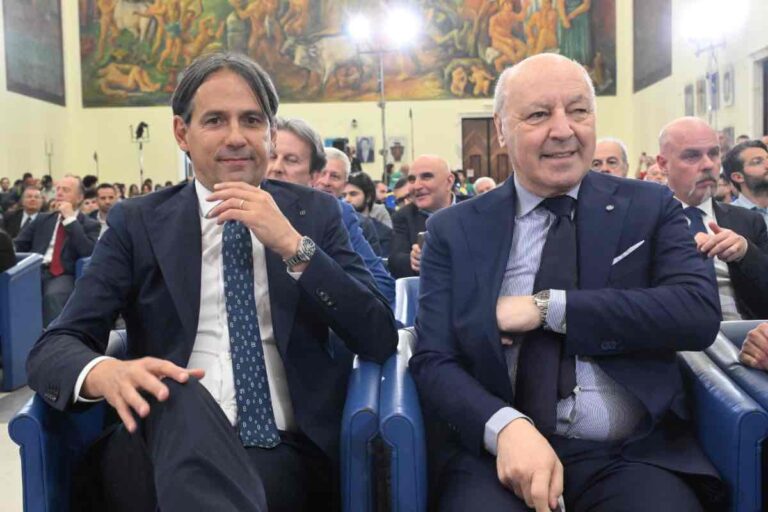 Inter, nuovo colpo di Beppe Marotta