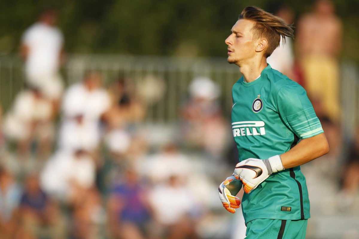 Ionut Andrei Radu: chi è il terzo portiere dell'Inter