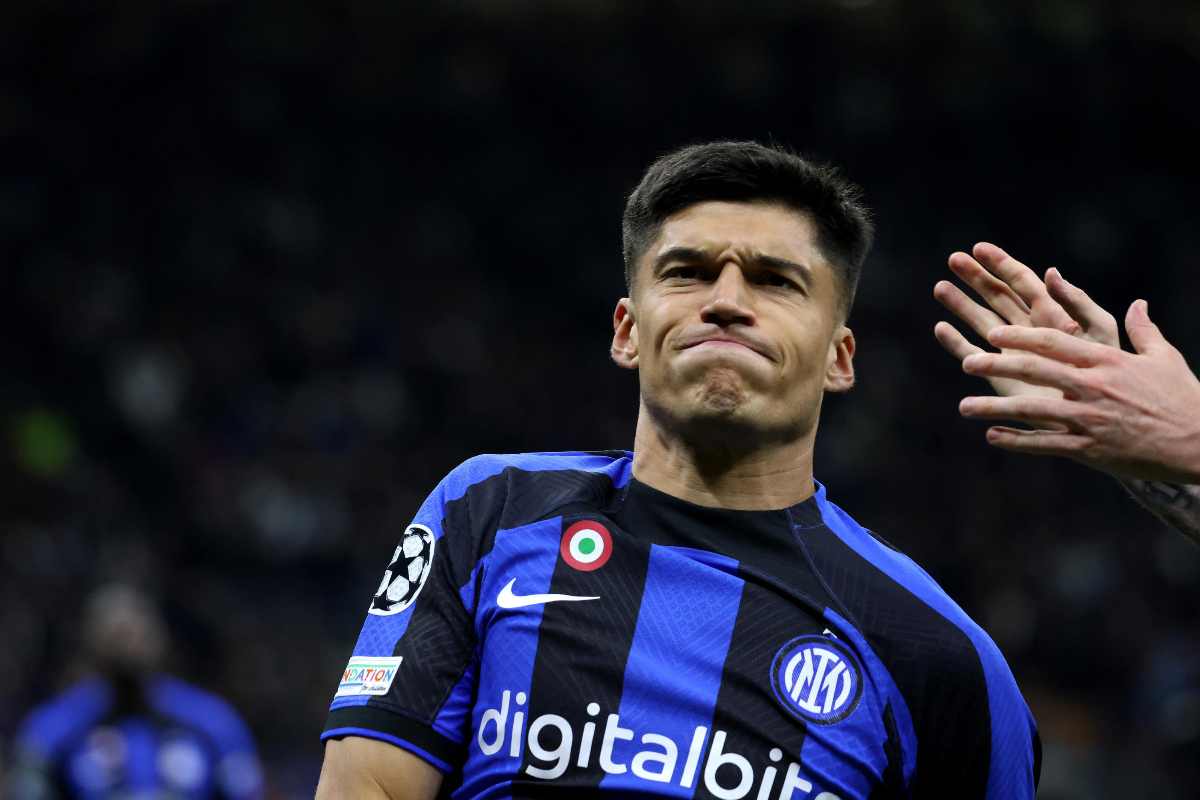 Inter, offerte per Correa ma lui vuole l'Italia