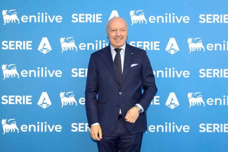 Inter, Marotta è pronto a blindarlo: il rinnovo è imminente