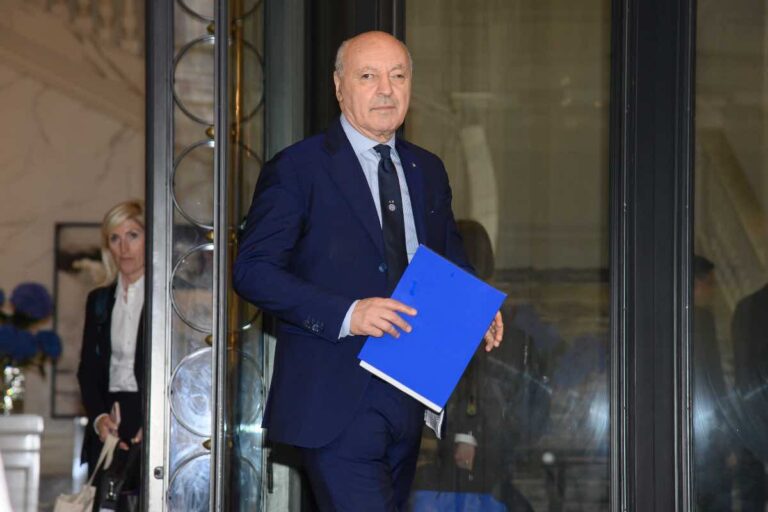 Il piano di Marotta per il difensore