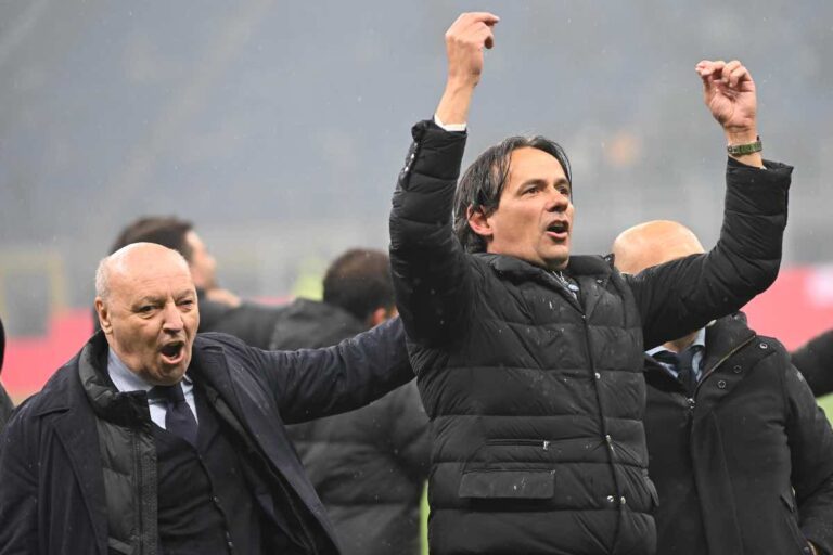 Inter, novità sul rinnovo di Inzaghi