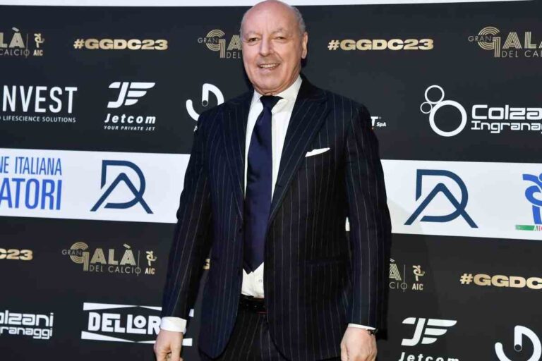 Marotta prova il colpo