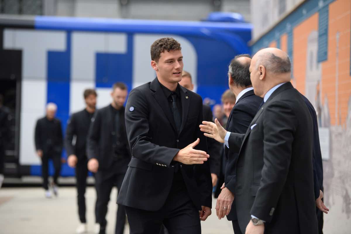 Benjamin Pavard: tutto quello che non sai del difensore dell'Inter