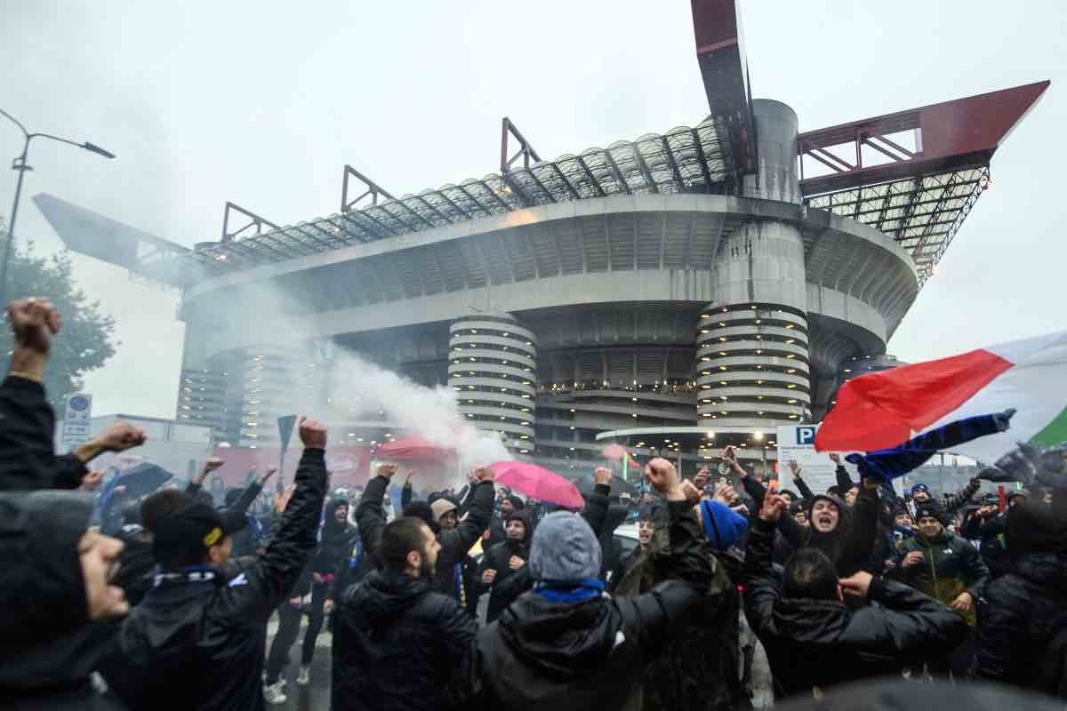 San Siro si rifà il look