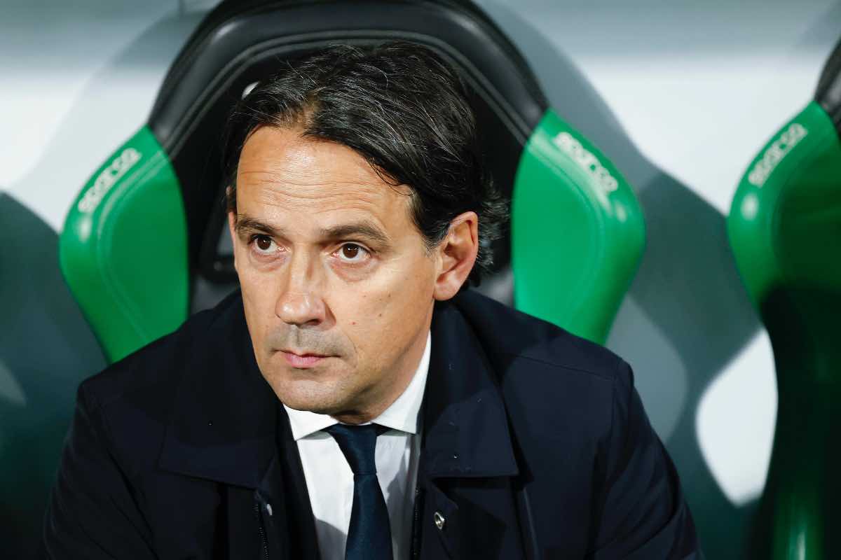 L'Inter incontra l'agente di Simone Inzaghi