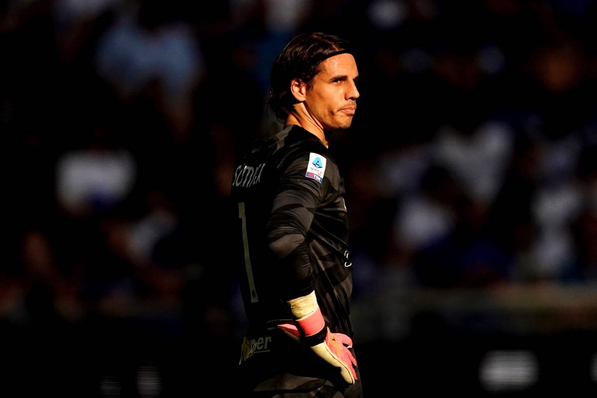 Yann Sommer pilastro dell'Inter di Inzaghi