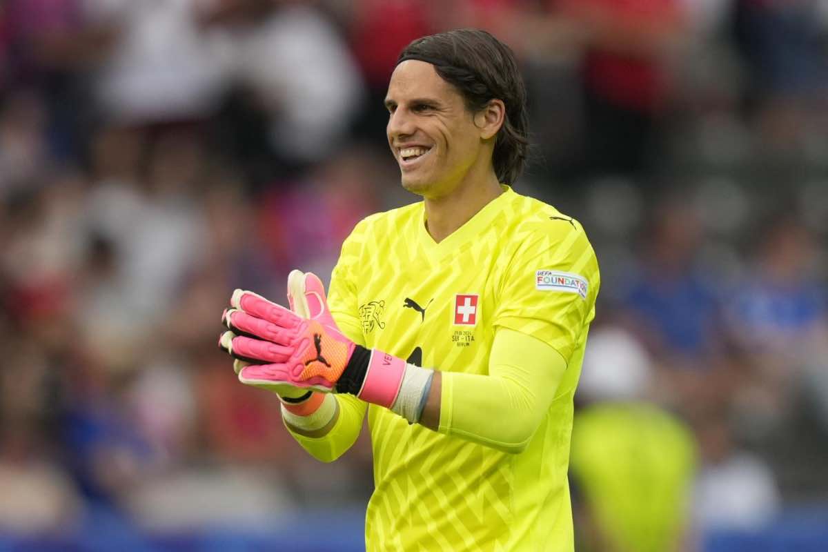 Yann Sommer Inter: l'identikit del portiere nerazzurro