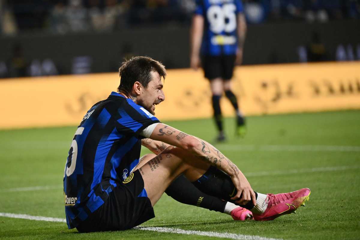 Inter, novità su Acerbi
