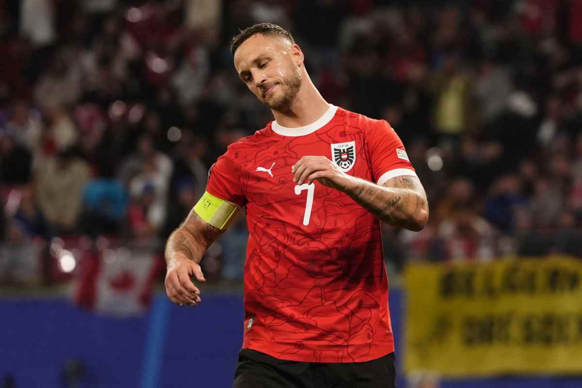 La cessione di Arnautovic sbloccherebbe l'arrivo di Gudmundsson all'Inter