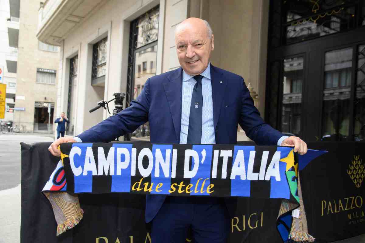 Marotta, le sue parole