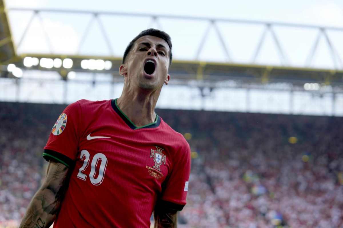 Cancelo all'Inter, lo scenario è clamoroso: decisione netta