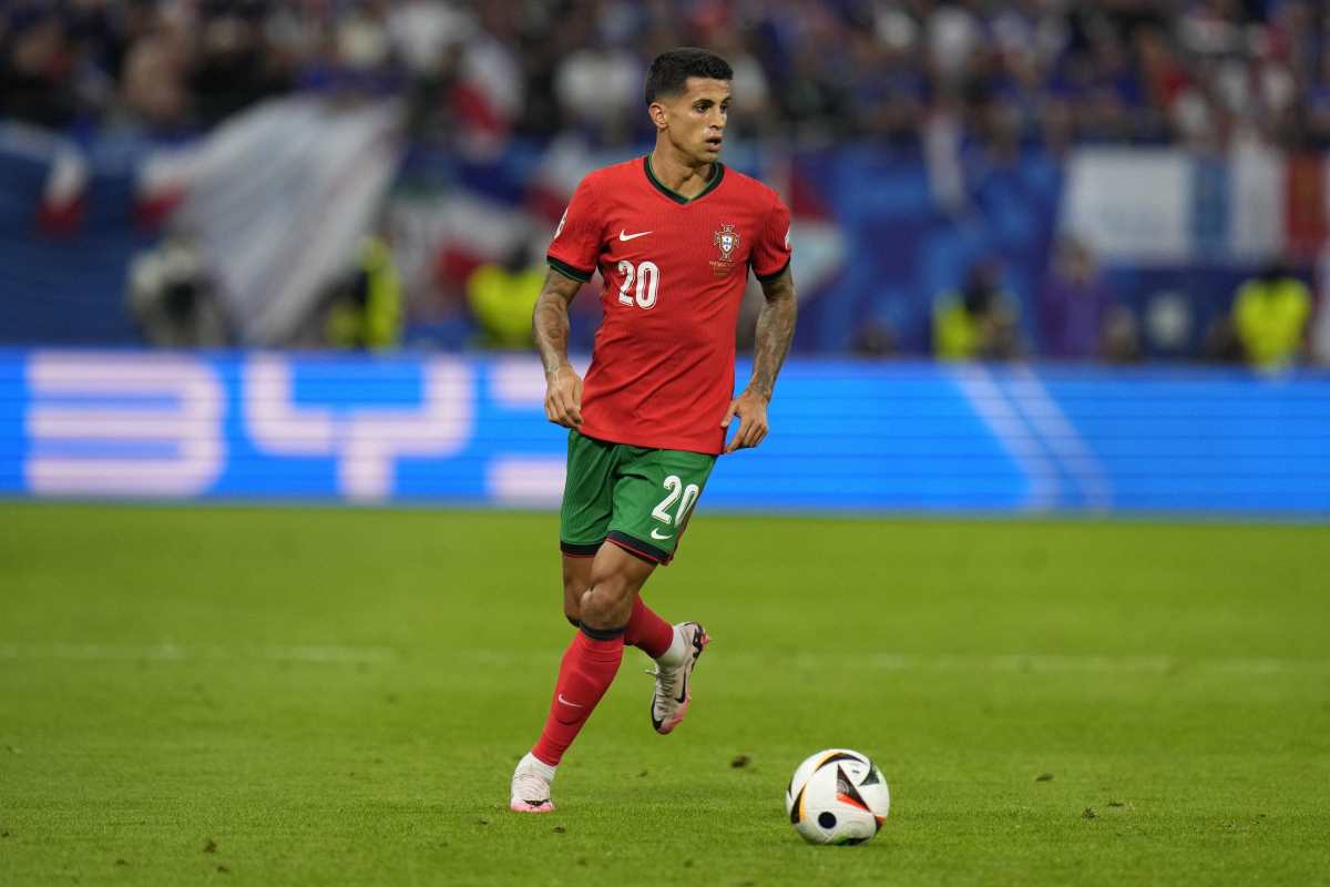 Cancelo, dalla Spagna sono sicuri