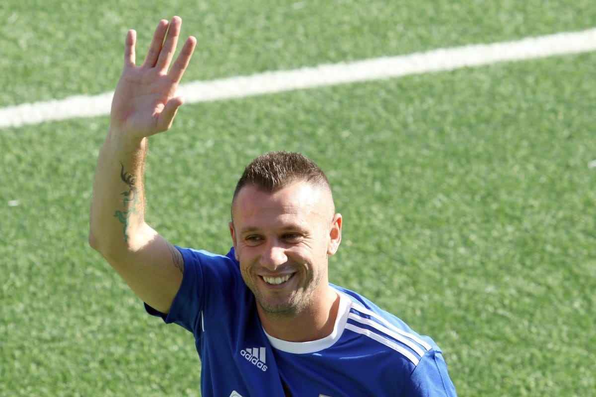 Cassano attacca i nazionali italiani