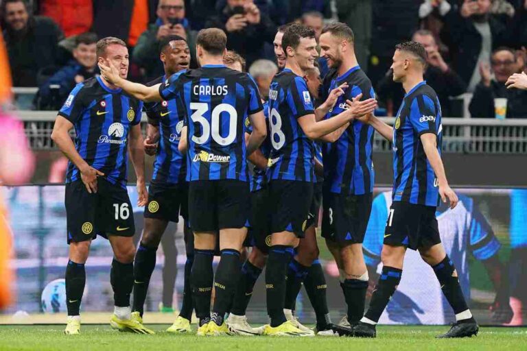 Inter, indiscrezione a sorpresa