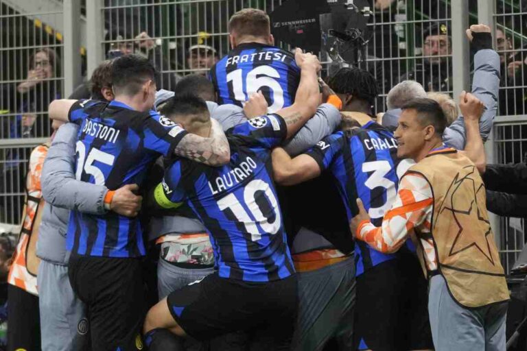 Inter, i due esuberi