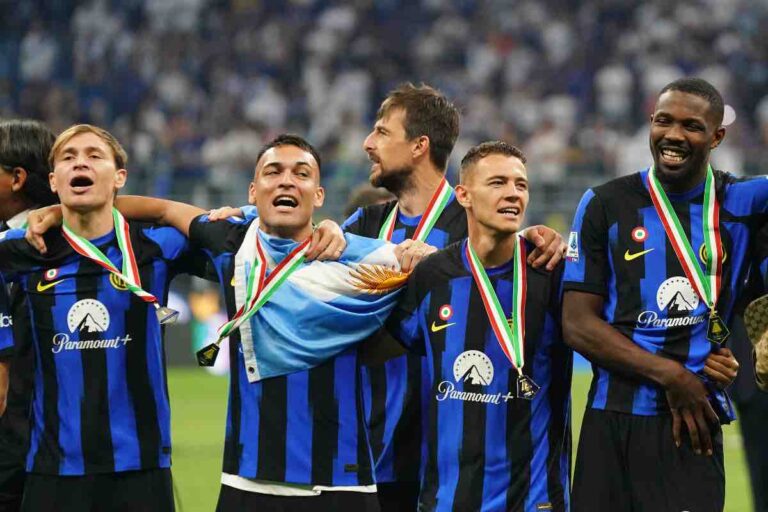 Inter: sentenza netta sullo scudetto