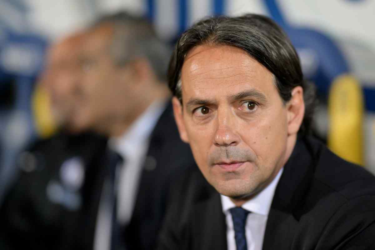 Calciomercato Inter, c'è l'ok di Inzaghi per la cessione