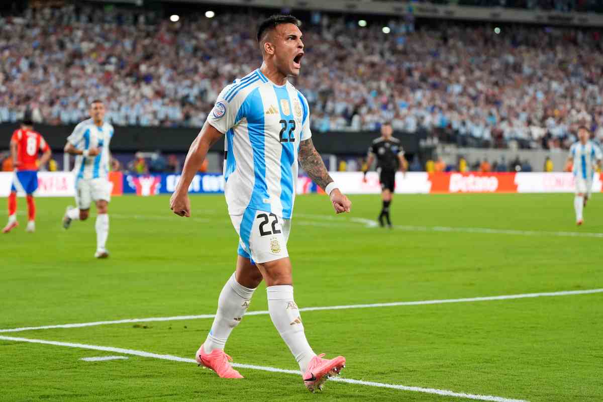 Inter, Tancredi Palmieri su Lautaro: ''Un extraterrestre''