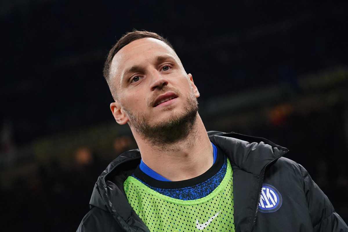 Arnautovic e Correa alle strette