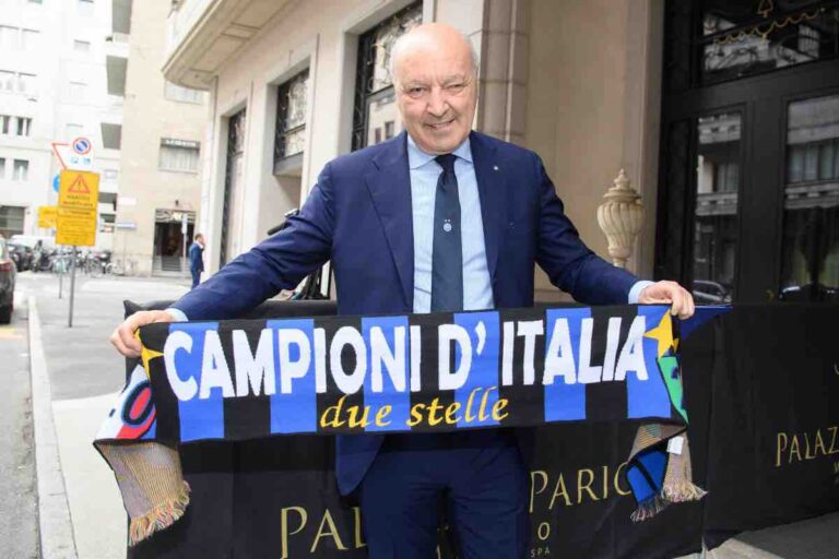 Affare fatto per l'Inter di Marotta