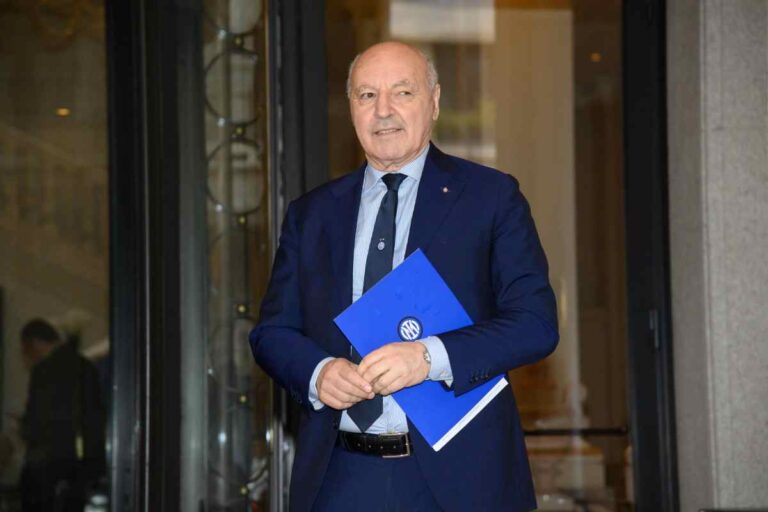 Marotta fissa il prezzo: deciso il futuro dell'attaccante