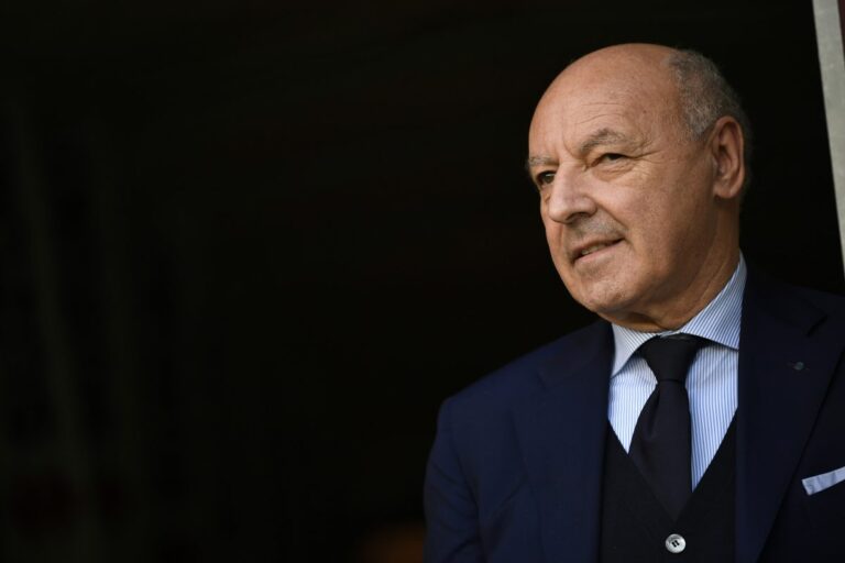 Marotta vuole puntare al colpo al parametro zero: arriva dalla Juventus