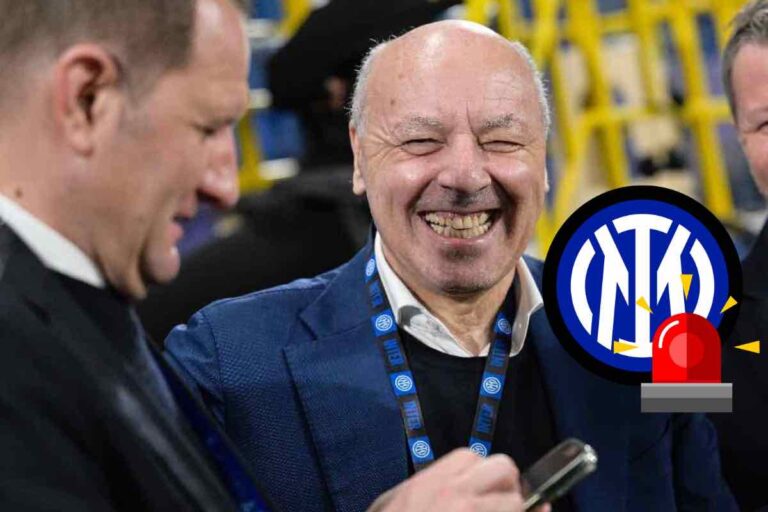 Ufficiale Inter: la notizia è di poco fa