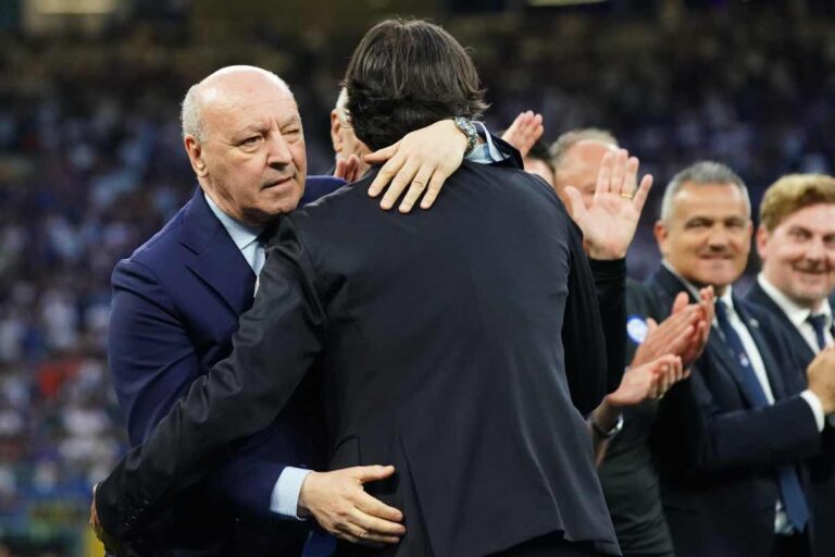 marotta inzaghi annuncio