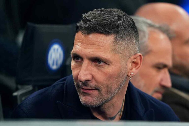 Intervista Materazzi, le dichiarazioni del campione del mondo 2006