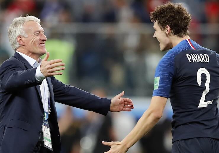 Pavard rischia il posto in Nazionale, cosa è successo